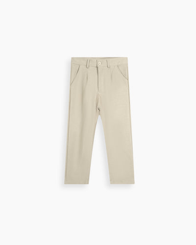 Boys Straight Chino