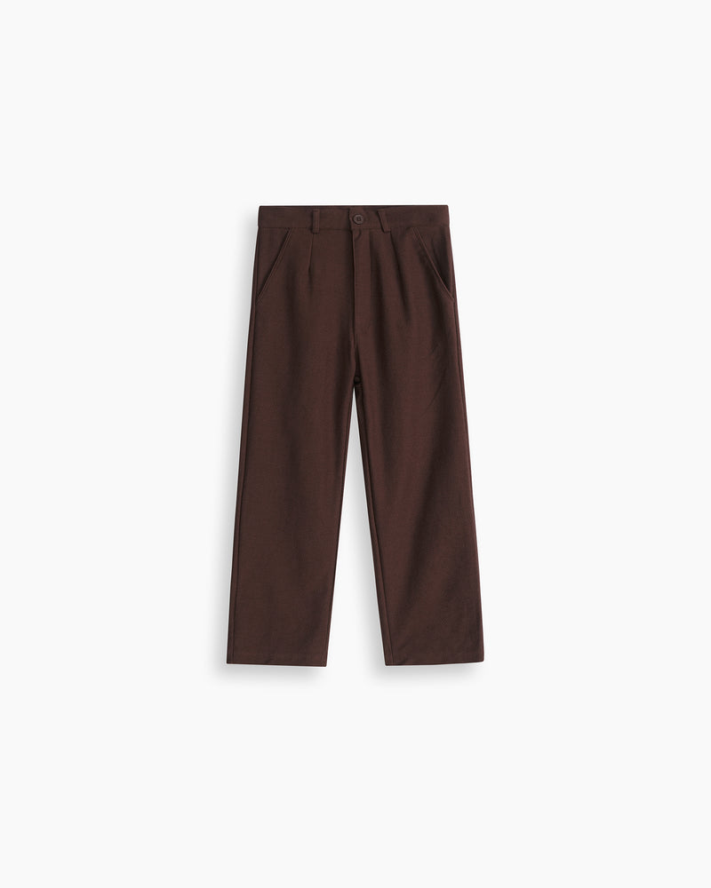 Boys Straight Chino