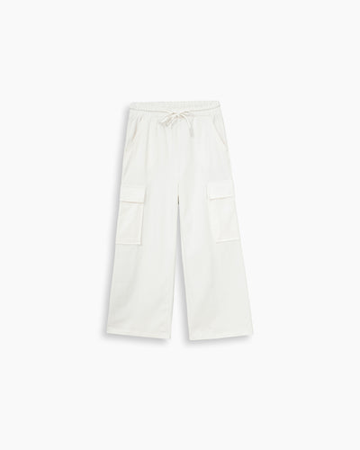 Girls Cargo Trouser