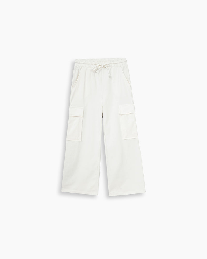 Girls Cargo Trouser