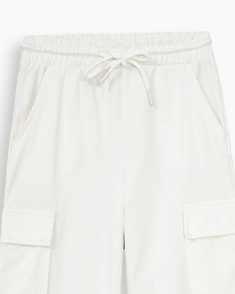 Girls Cargo Trouser