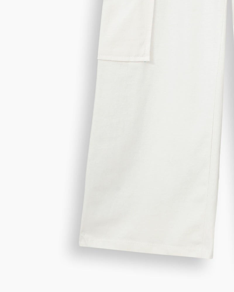 Girls Cargo Trouser