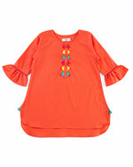 Girls Plain Lace Shirt - Engine - Buy Now