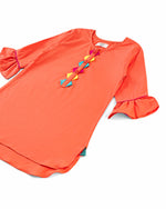 Girls Plain Lace Shirt - Engine - Buy Now