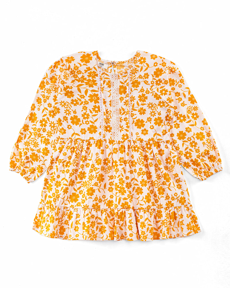 Girls Lace Frill Top - Engine - Buy Now