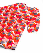 Girls Printed Tier Dress - Engine - Buy Now