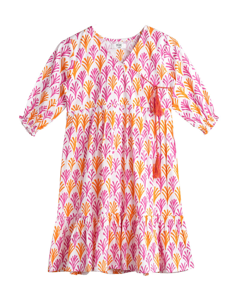 Girls Woven Top Dress - Engine - Buy Now
