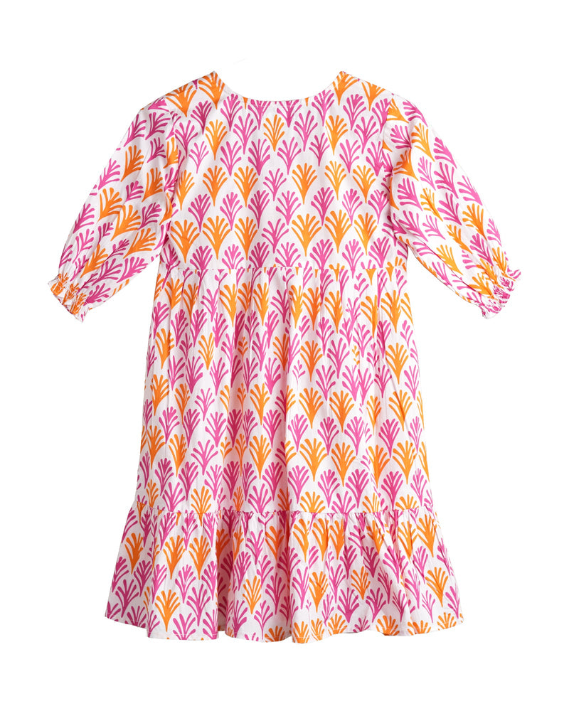 Girls Woven Top Dress - Engine - Buy Now
