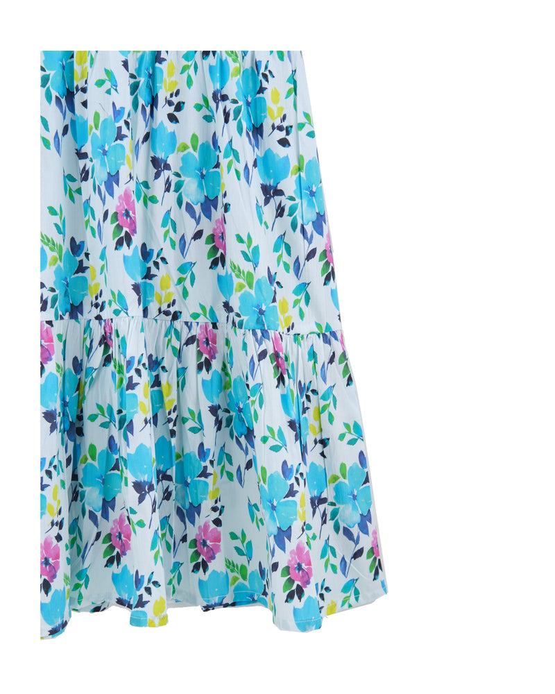 Girls All Over Printed Dress - Engine - Buy Now