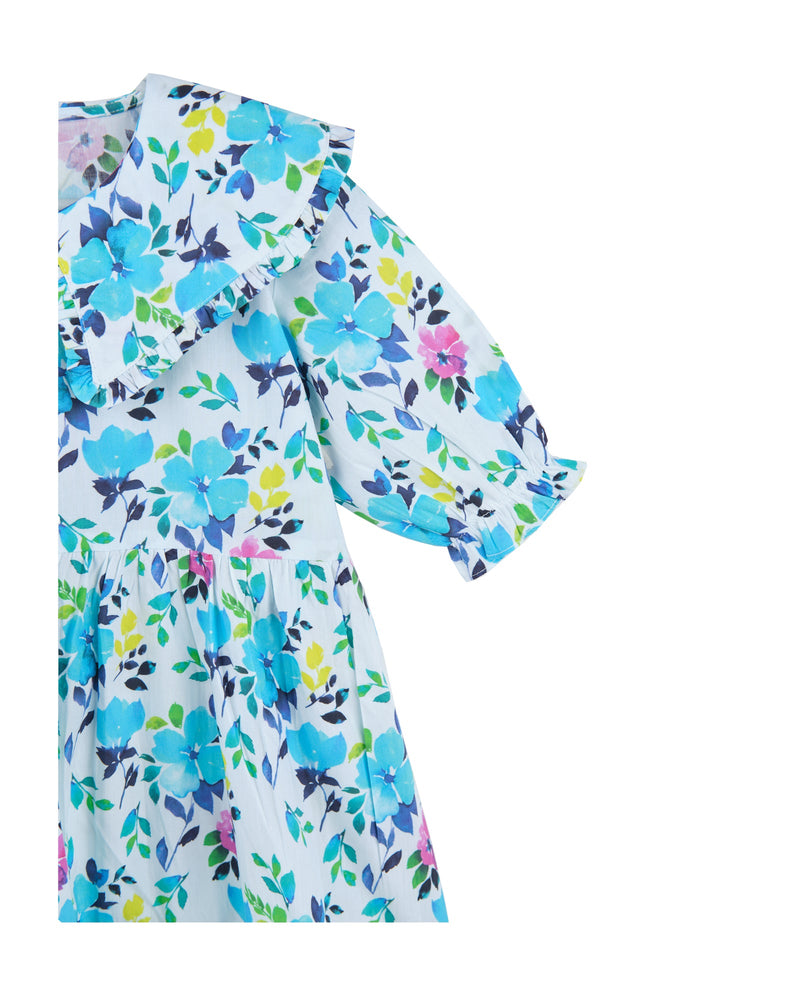 Girls All Over Printed Dress - Engine - Buy Now