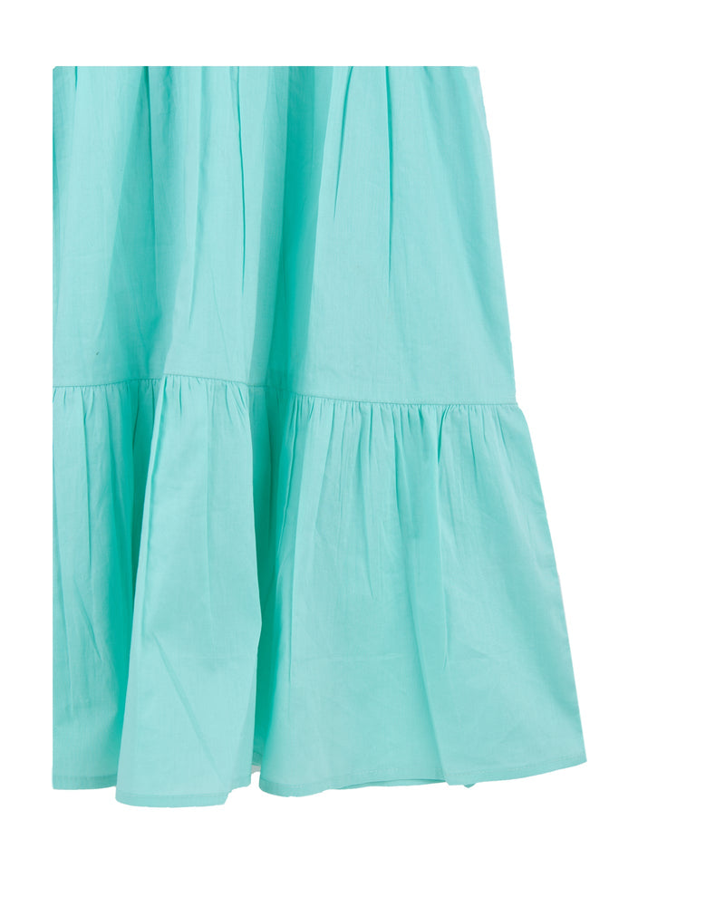Girls Two-Tier Dress - Engine - Buy Now