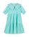 Girls Two-Tier Dress For GIRLS - ENGINE