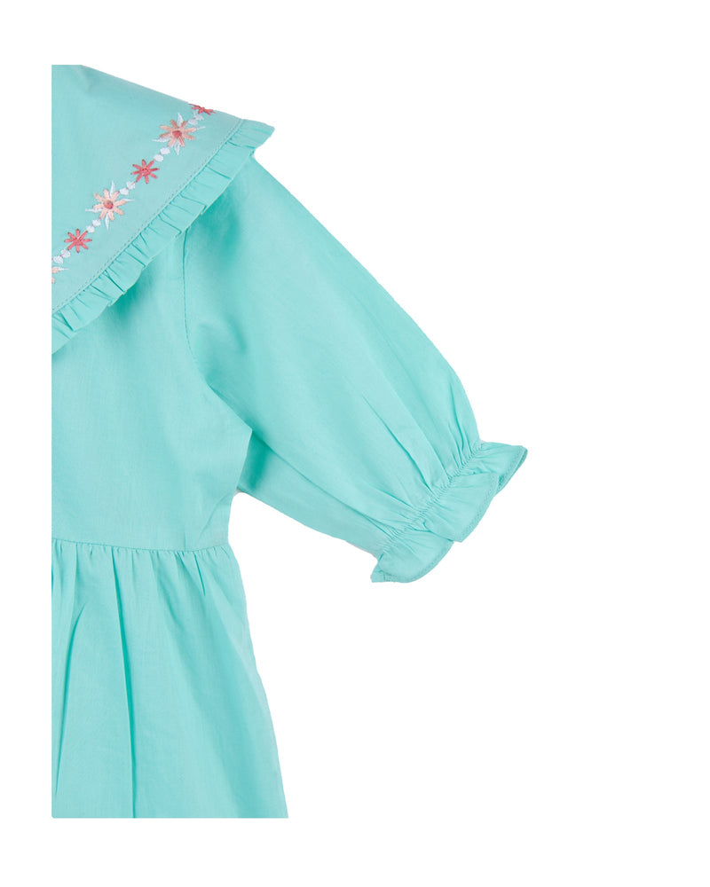 Girls Two-Tier Dress - Engine - Buy Now