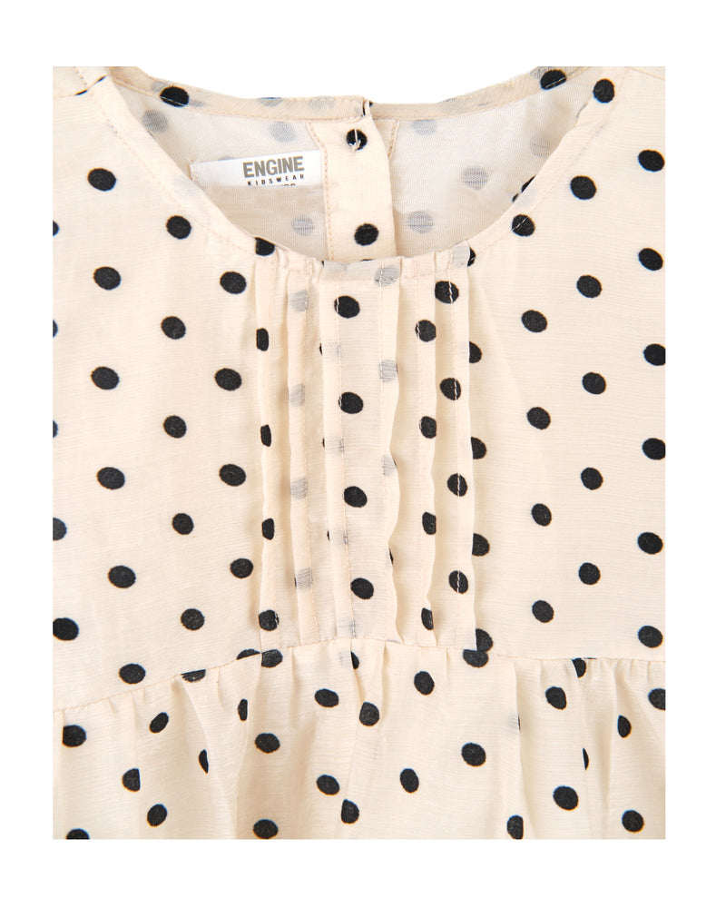Girls All Over Printed Dress - Engine - Buy Now
