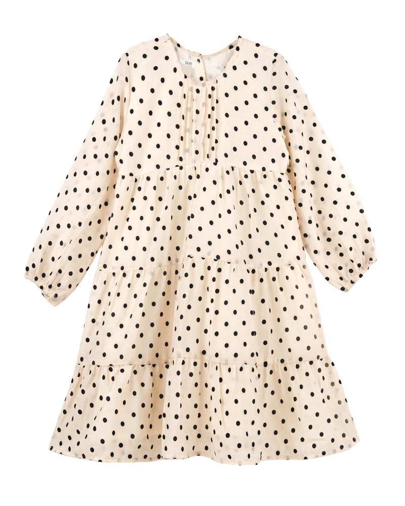 Girls All Over Printed Dress - Engine - Buy Now
