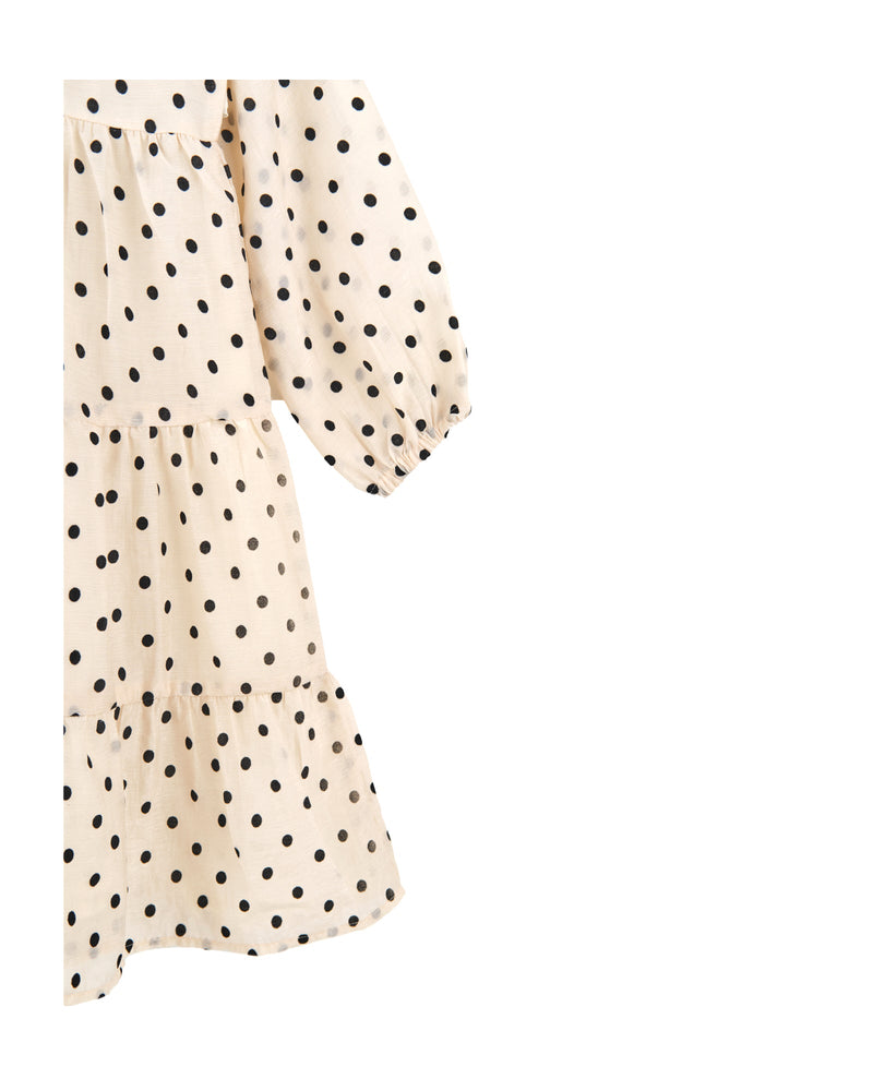 Girls All Over Printed Dress - Engine - Buy Now