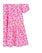 Girls Floral Three-Tier Dress For GIRLS - ENGINE