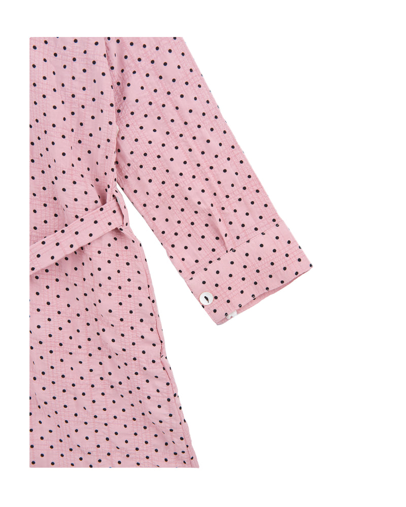 Girls Polka Dots Dress - Engine - Buy Now