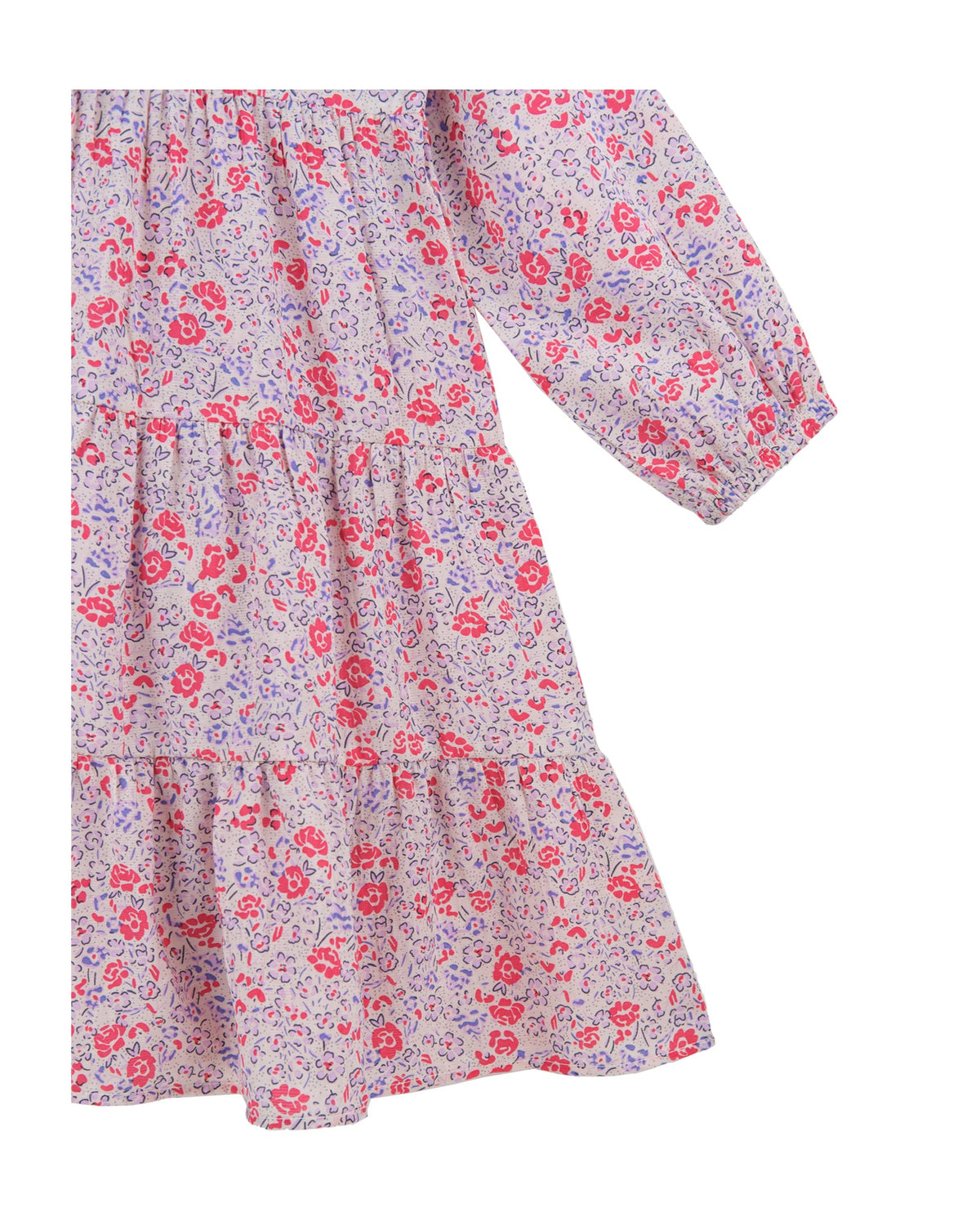 Girls All Over Printed Floral Dress - Engine - Buy Now