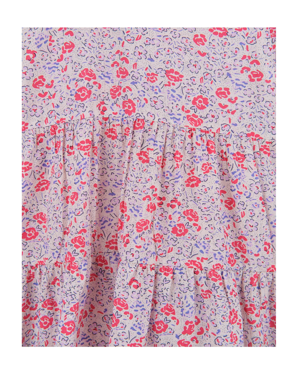 Girls All Over Printed Floral Dress - Engine - Buy Now