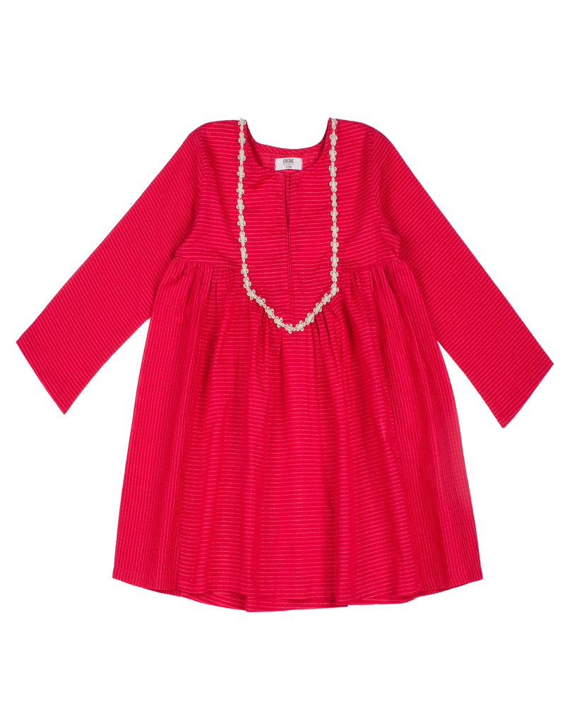 Girls V-Slit Top - Engine - Buy Now