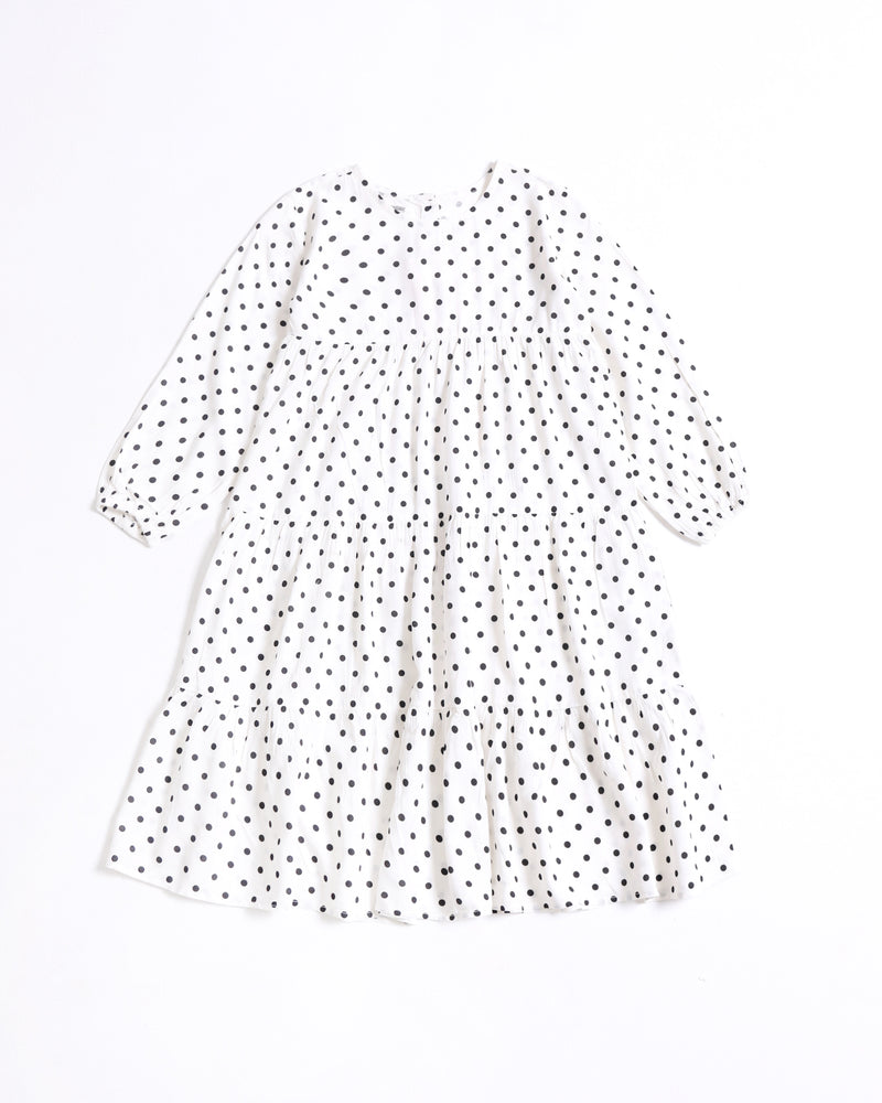 Girls All Over Printed Dress - Engine - Buy Now