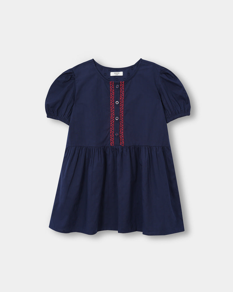 Girls Embroidery Top - Engine - Buy Now