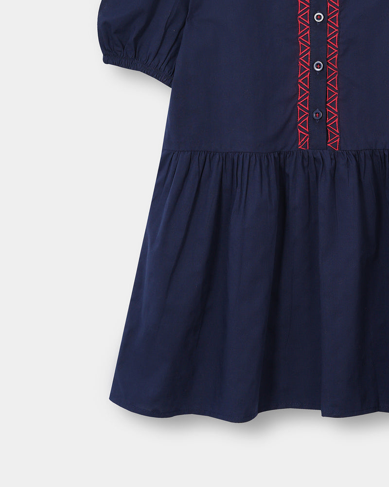 Girls Embroidery Top - Engine - Buy Now