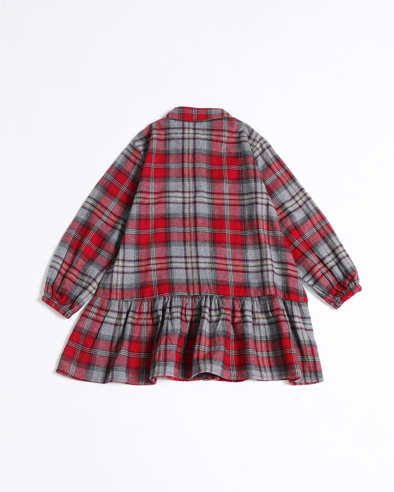 Girls Check Top - Engine - Buy Now