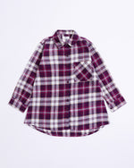 Girls Check Top - Engine - Buy Now