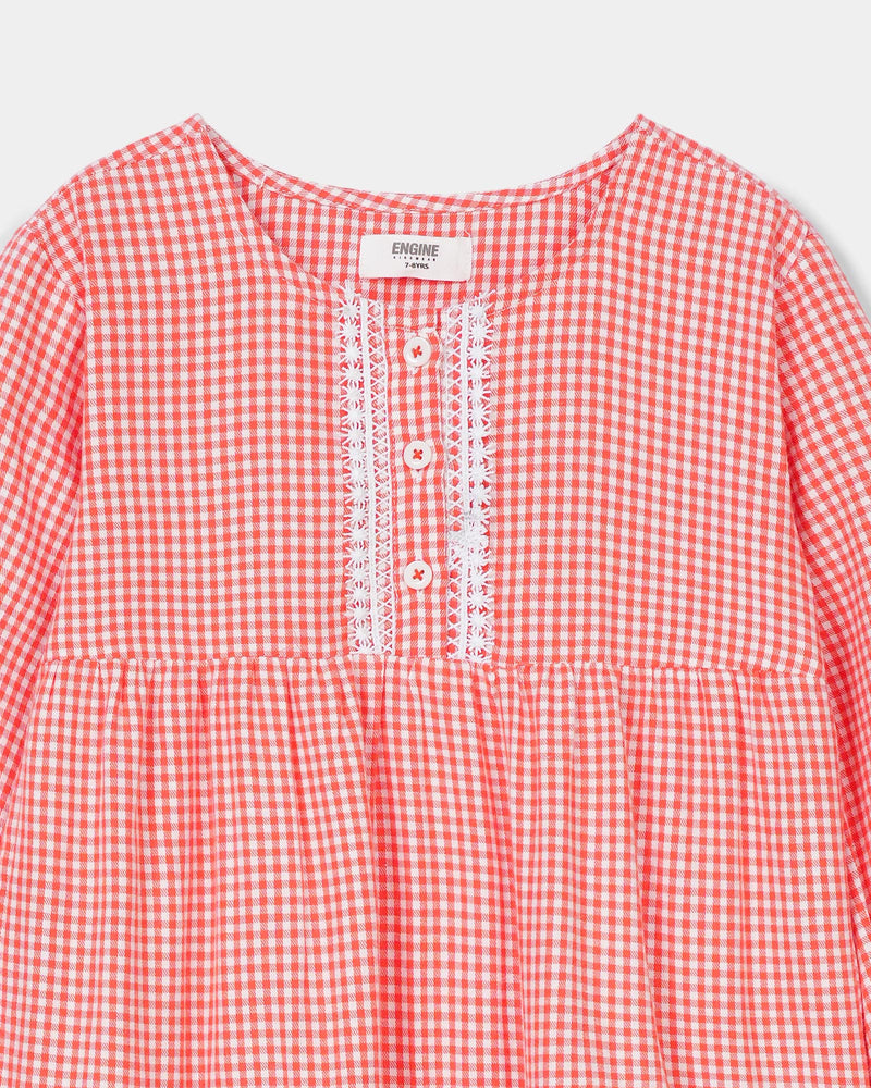 Girls Dress - Engine - Buy Now