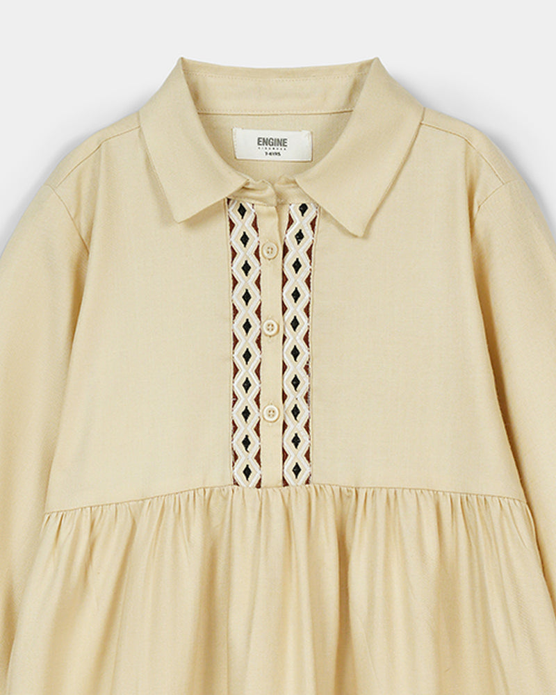 Girls Dress - Engine - Buy Now