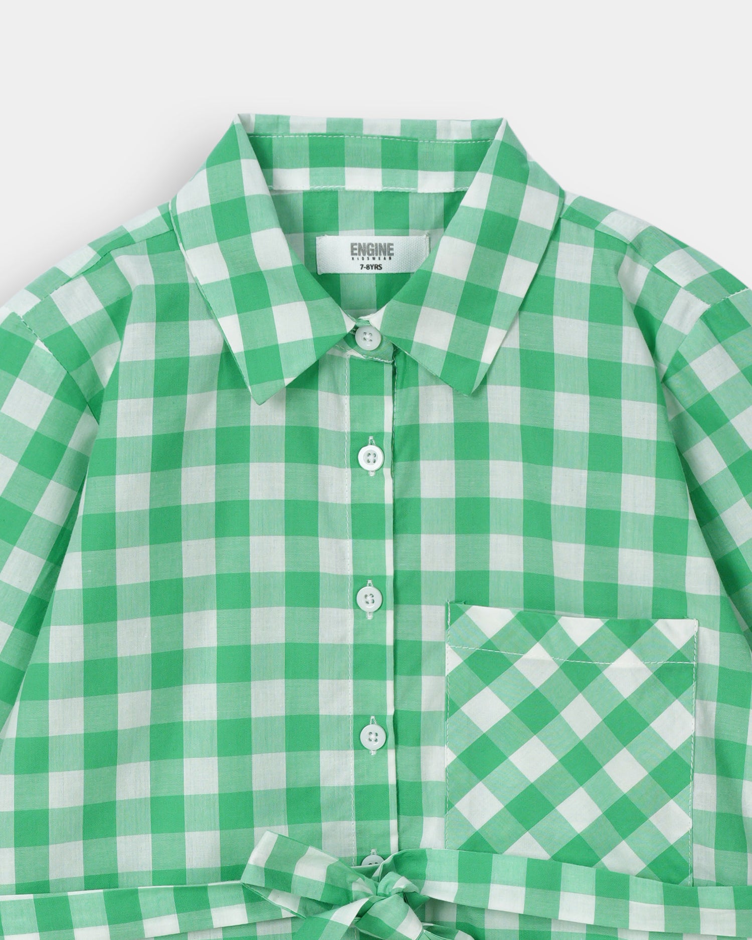 Girls Plain Top - Engine - Buy Now