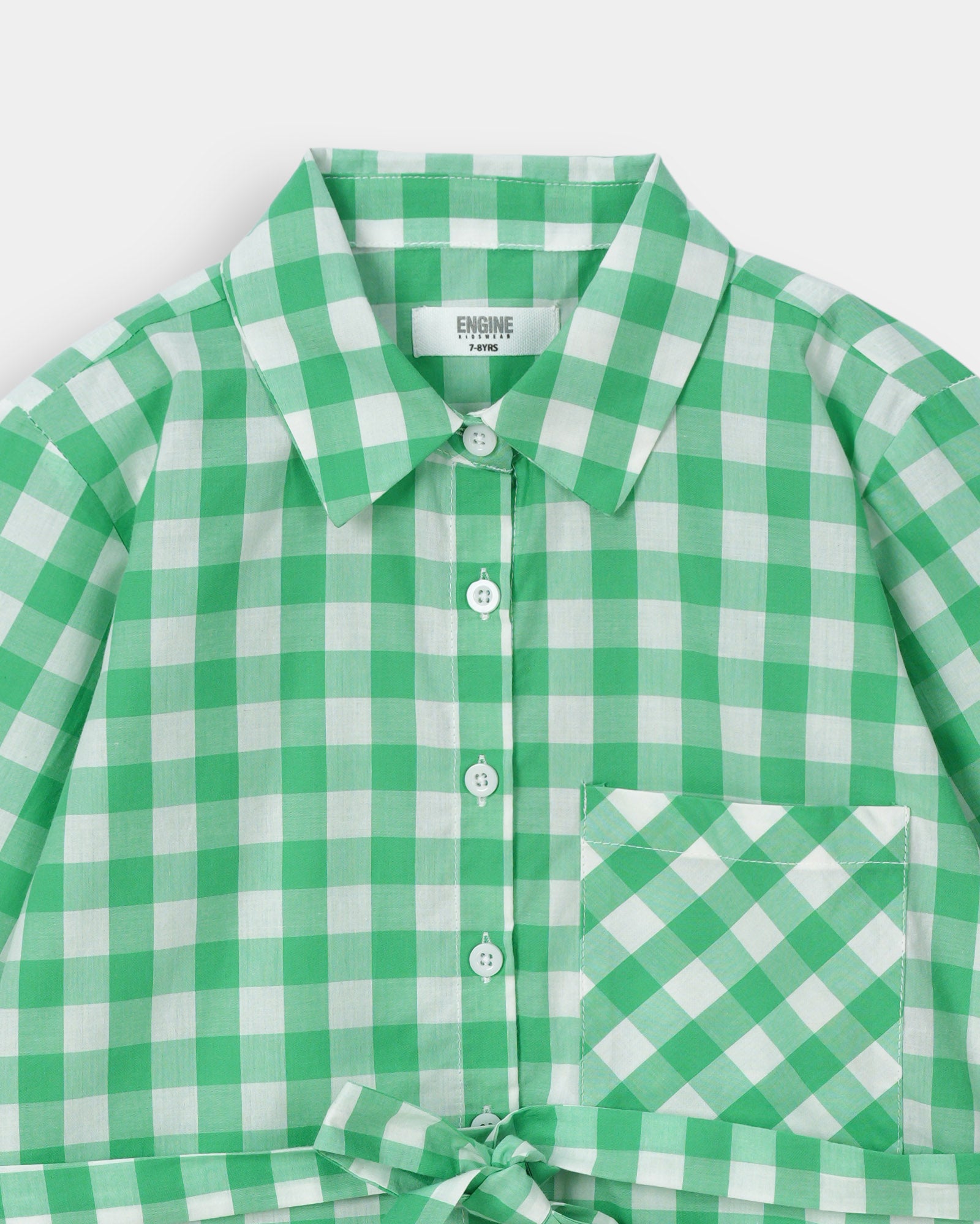 Girls Plain Top - Engine - Buy Now