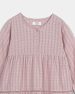 Girls Check Dress - Engine - Buy Now