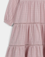 Girls Check Dress - Engine - Buy Now
