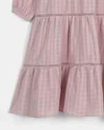 Girls Check Dress - Engine - Buy Now
