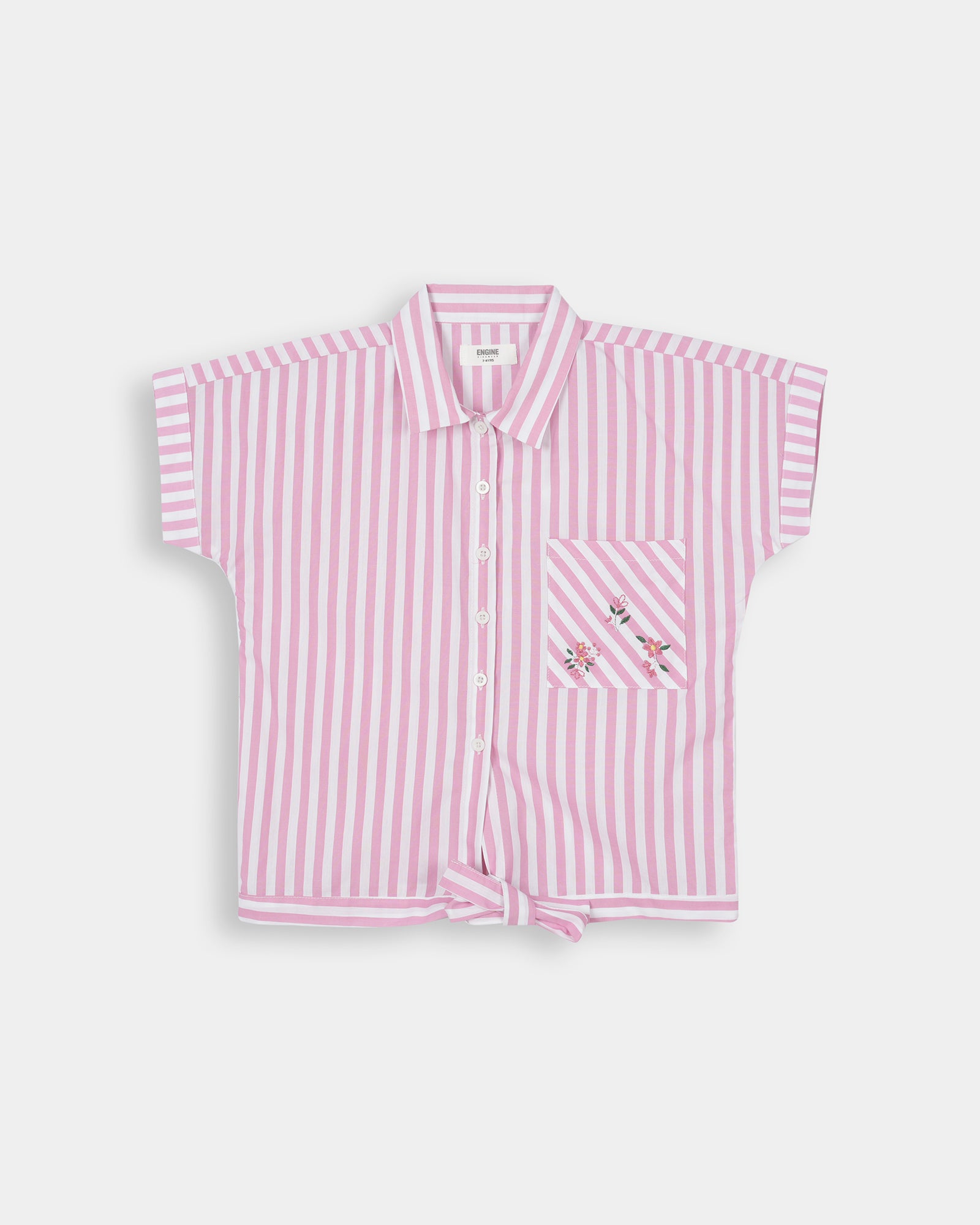 Girls Striper Top - Engine - Buy Now