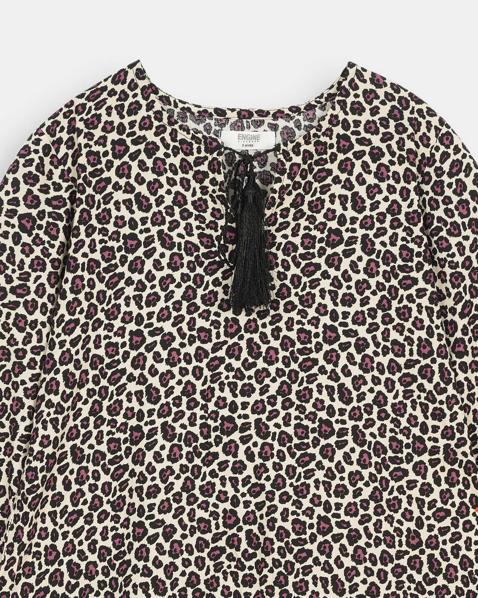 Girls Printed Top - Engine - Buy Now