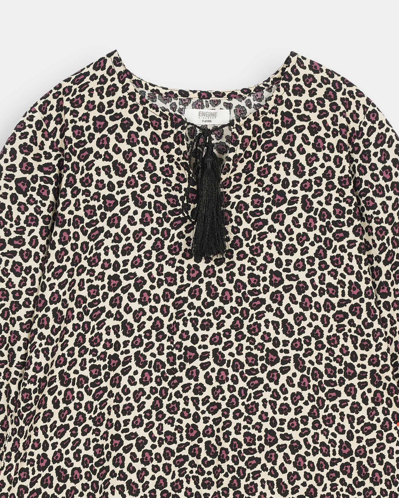 Girls Printed Top - Engine - Buy Now