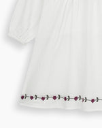 Girls Embroidered Dress - Engine - Buy Now