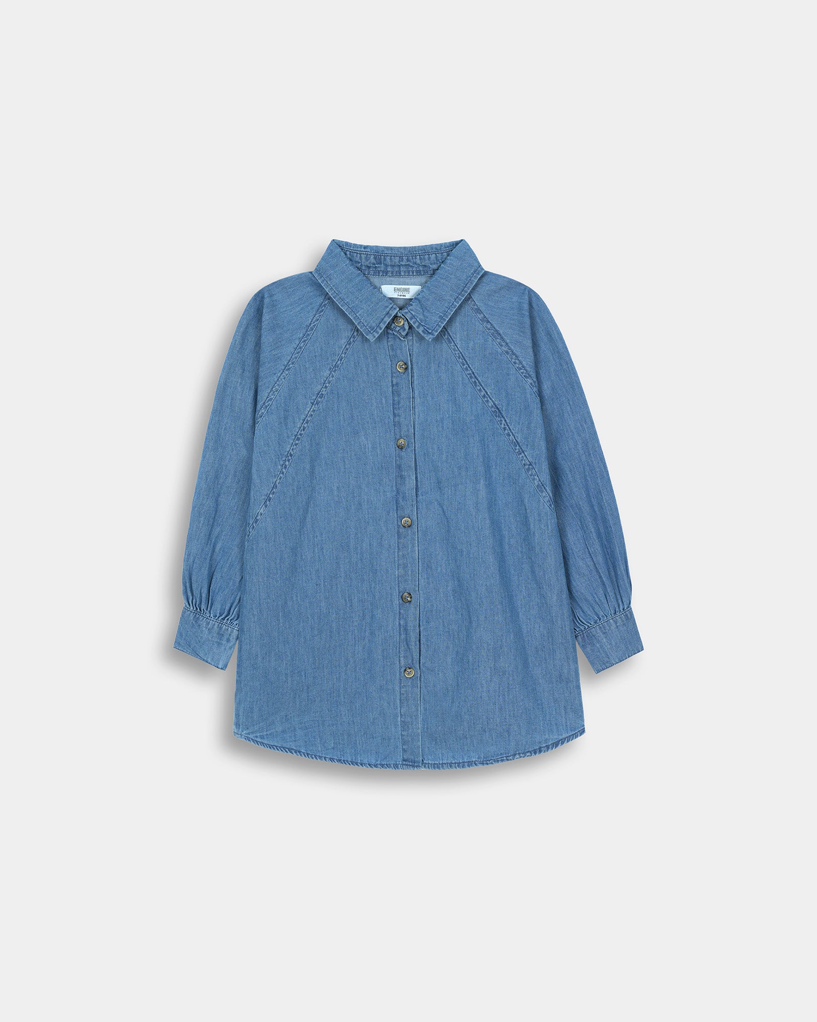 buy online denim shirts for kids in Pakistan