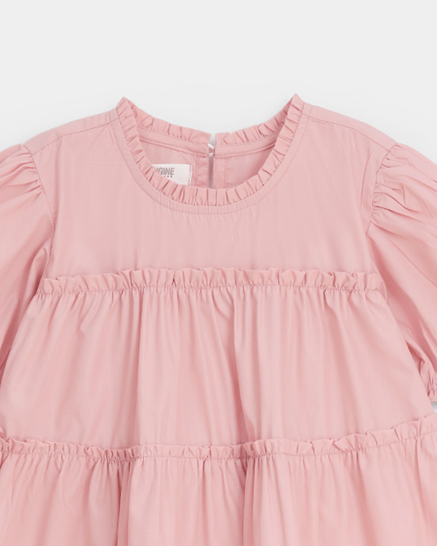 Girls Plain Dress - Engine - Buy Now