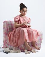 Girls Plain Dress - Engine - Buy Now