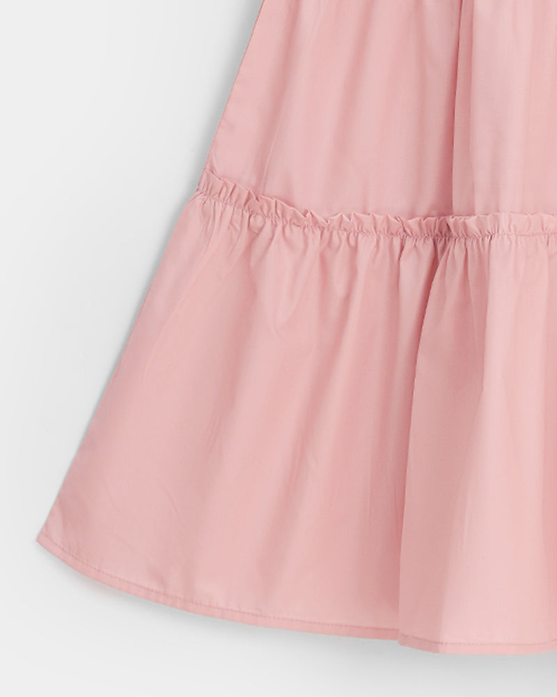 Girls Plain Dress - Engine - Buy Now