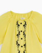 Girls Embroidered Dress - Engine - Buy Now