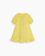 Girls Embroidered Dress - Engine - Buy Now