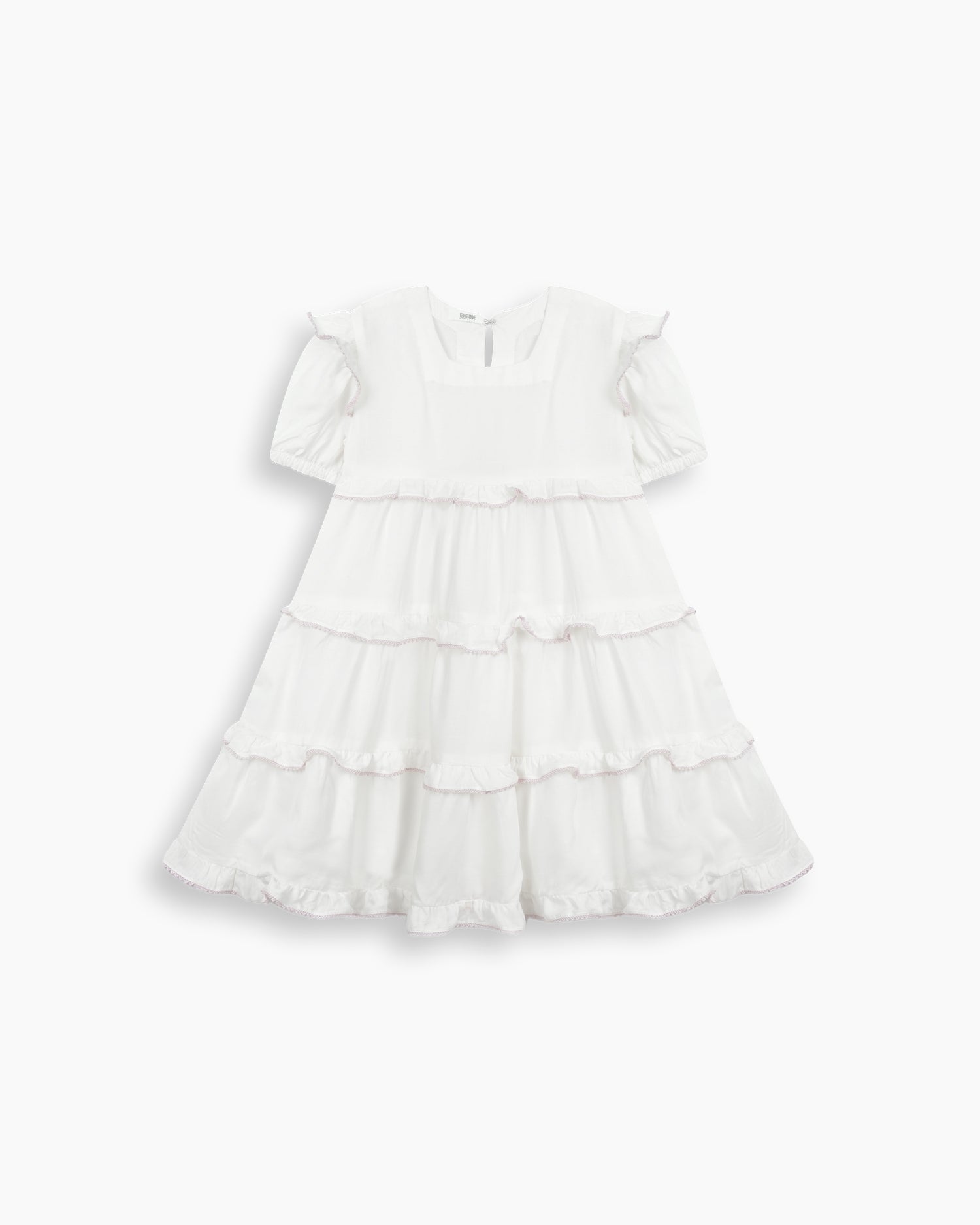 Girls Plain Dress - Engine - Buy Now