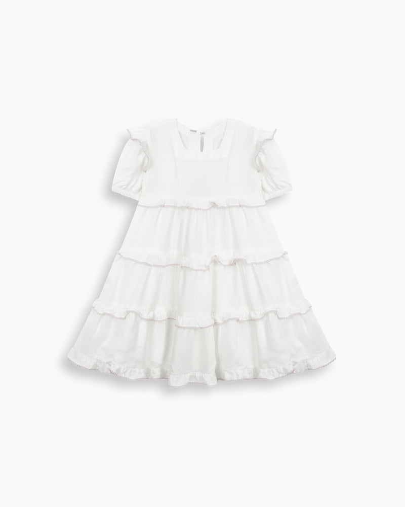 Girls Plain Dress - Engine - Buy Now