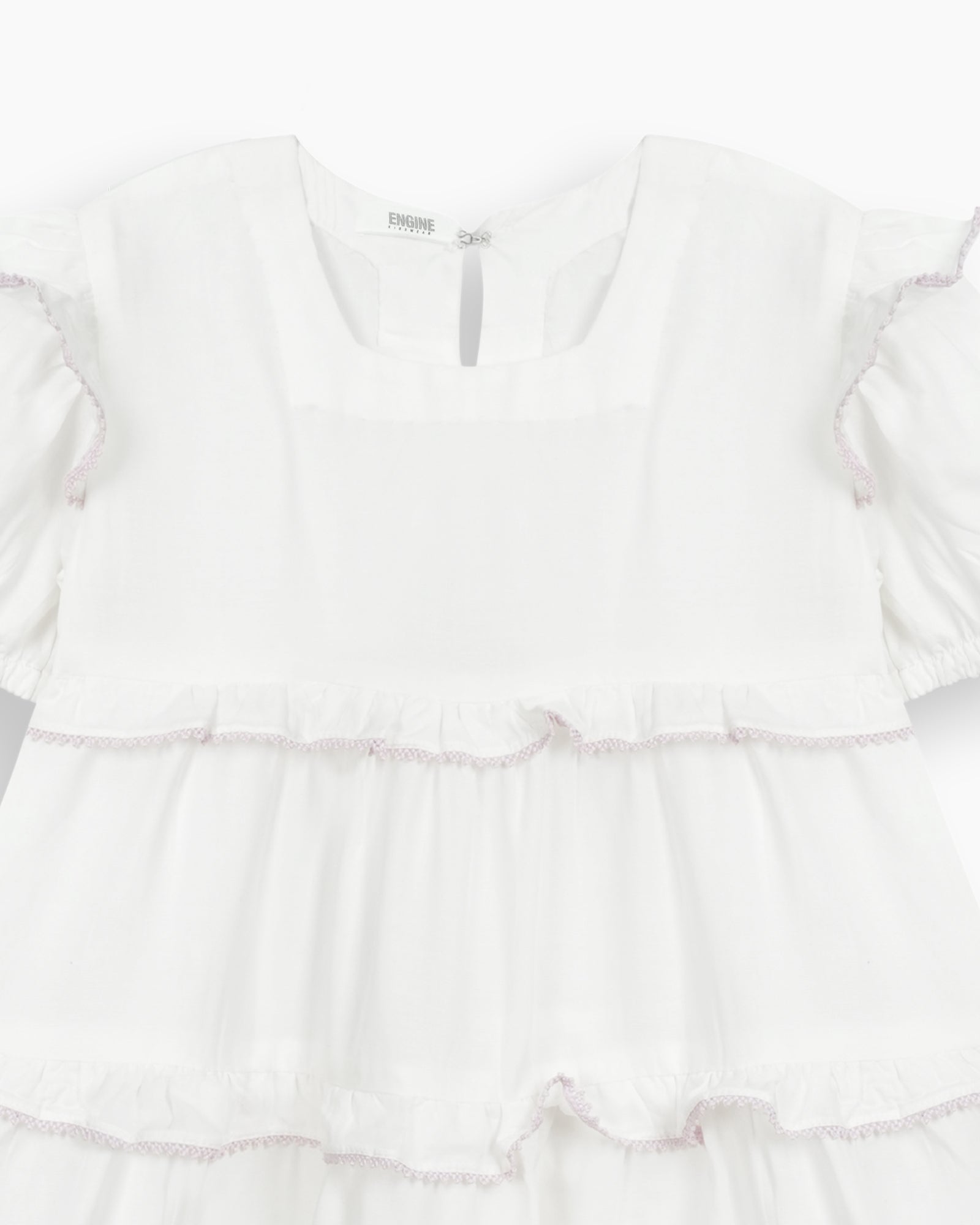 Girls Plain Dress - Engine - Buy Now